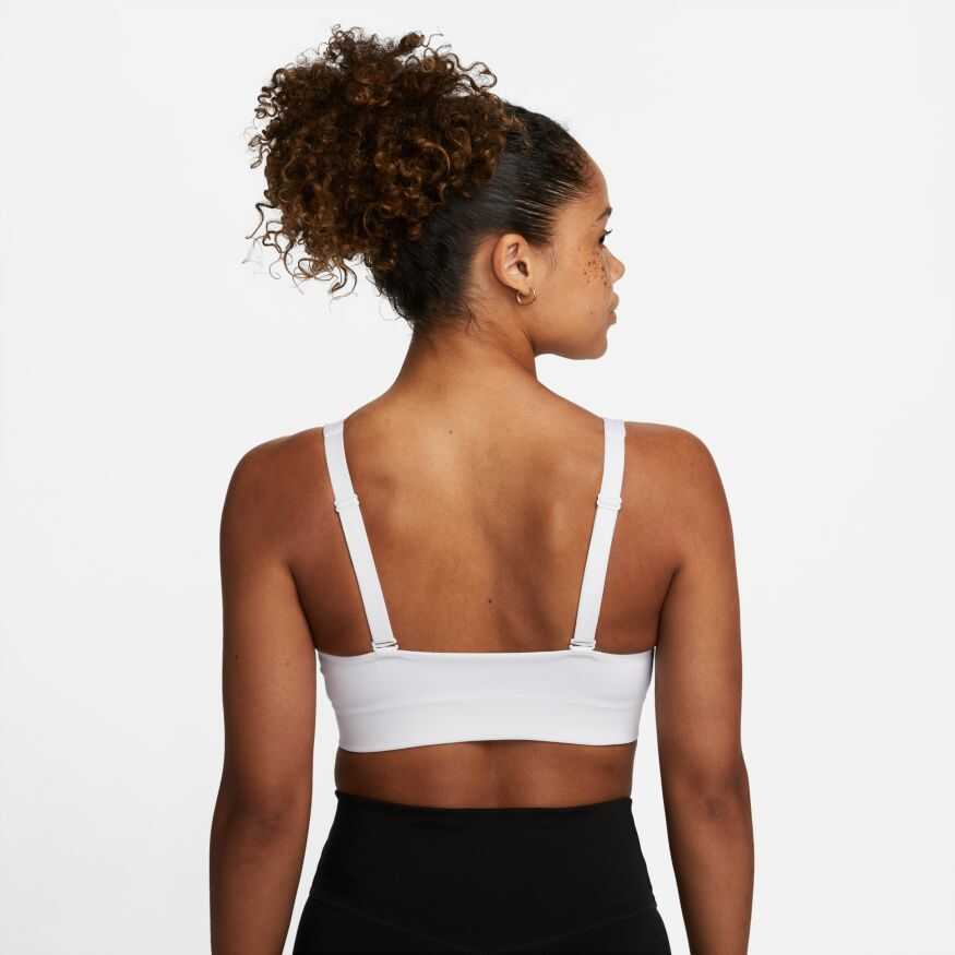 Dri Fit Indy Plunge Cutout Bra Kadın Sporcu Sütyeni