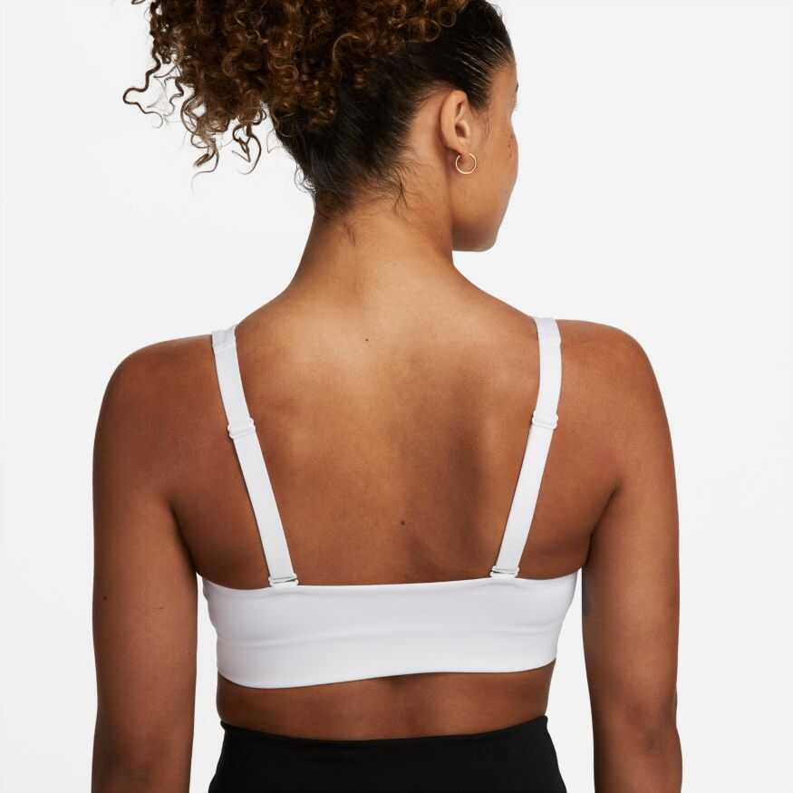 Dri Fit Indy Plunge Cutout Bra Kadın Sporcu Sütyeni