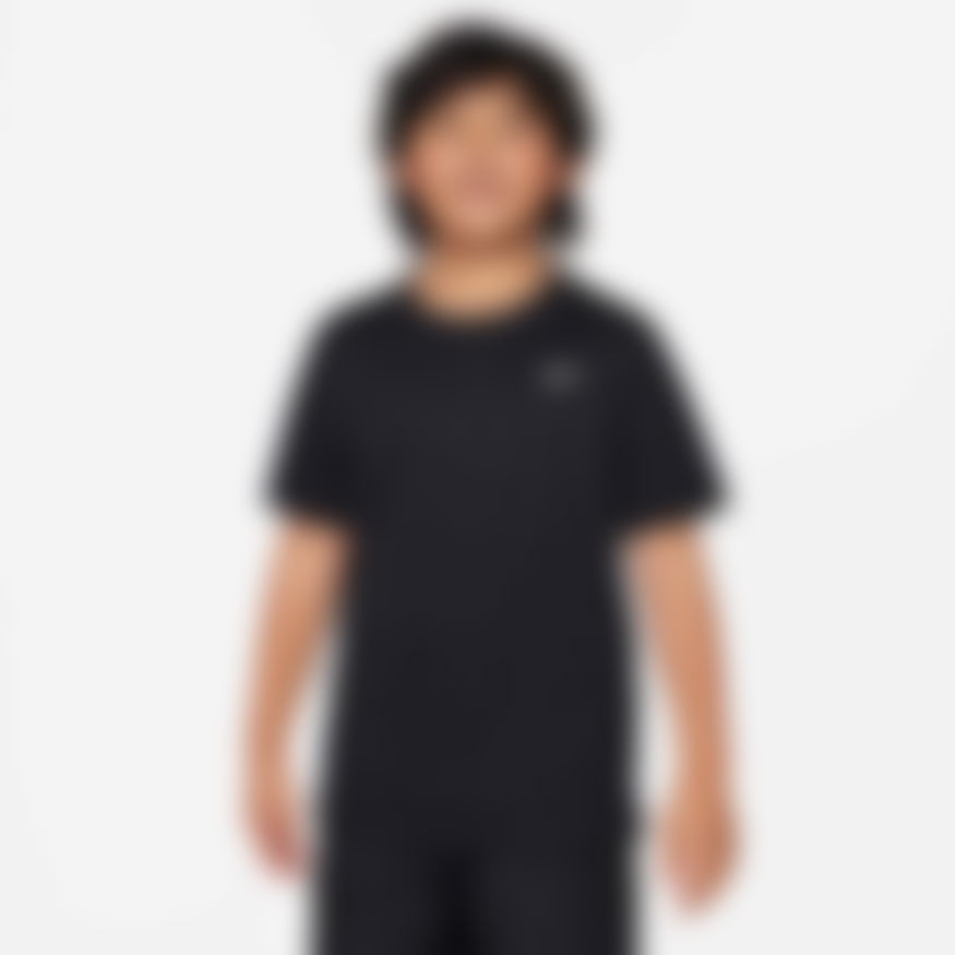 NIKE - Dri Fit Miler Short-Sleeve Çocuk Tişört