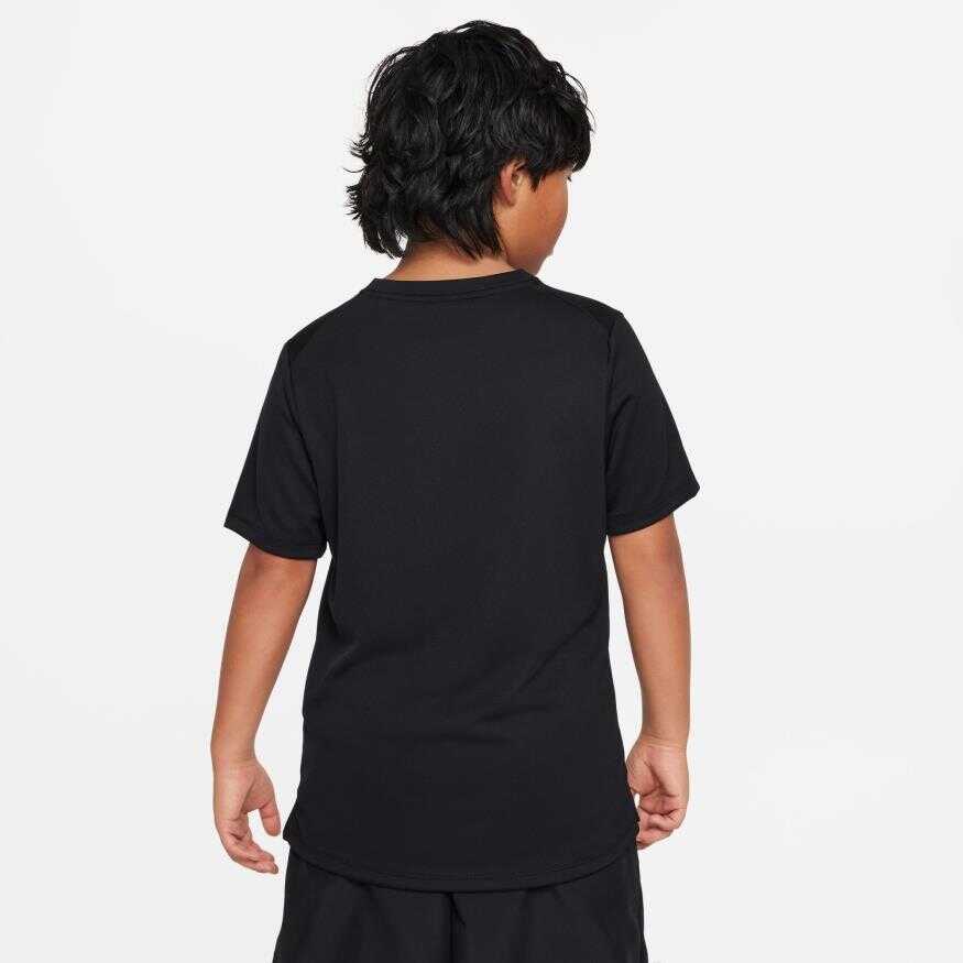 Dri Fit Miler Short-Sleeve Çocuk Tişört