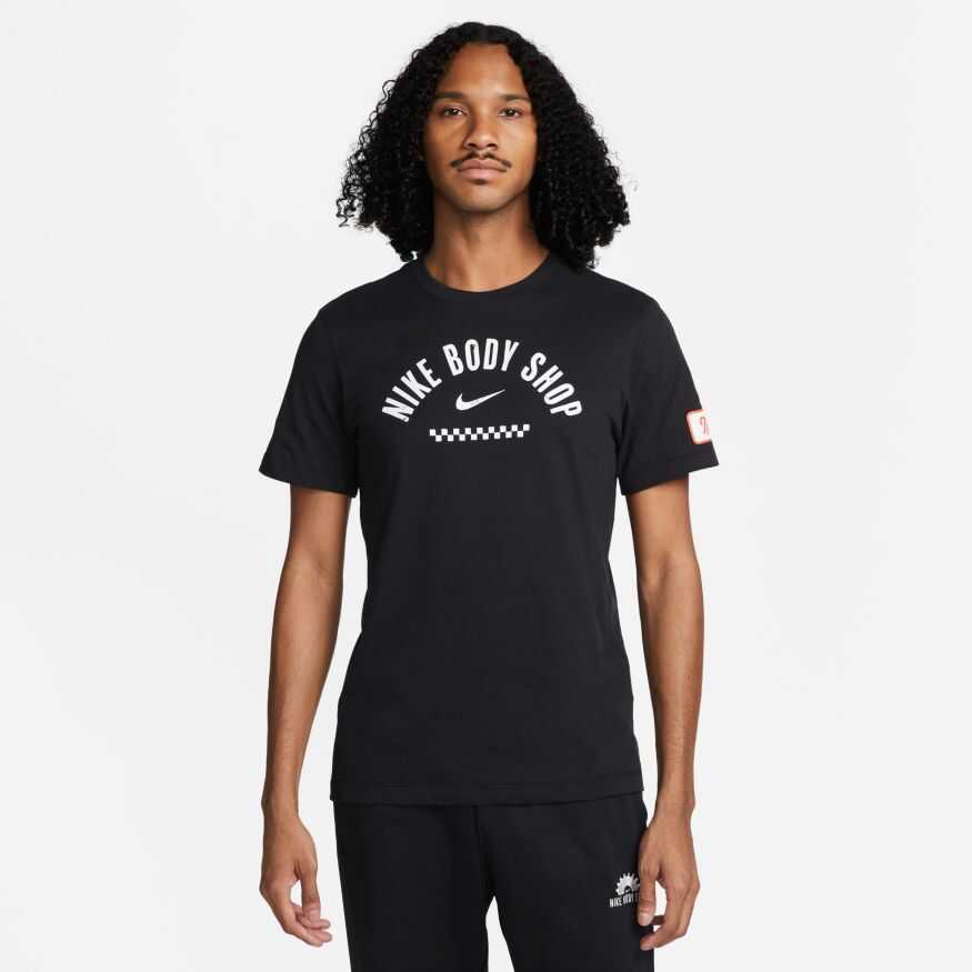 Dri Fit Tee Body Shop 1 Erkek Tişört