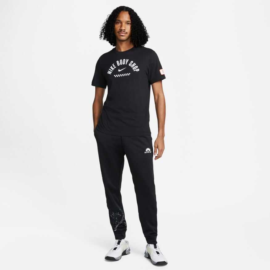 Dri Fit Tee Body Shop 1 Erkek Tişört