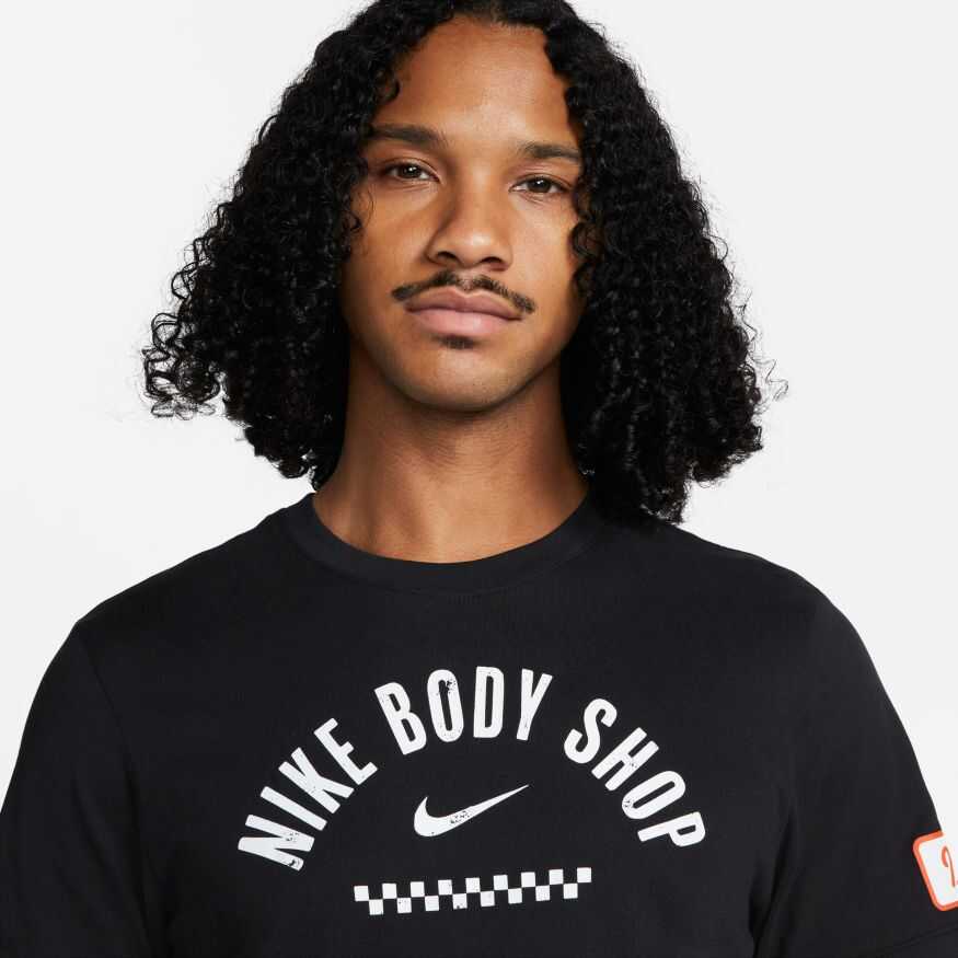 Dri Fit Tee Body Shop 1 Erkek Tişört
