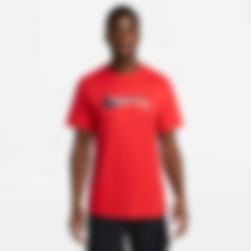 NIKE - Dri Fit Tee Training Erkek Tişört (1)