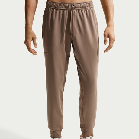NIKE - Dri-FIT UV Primary NanoKnit Jogger Erkek Kahverengi Eşofman Altı