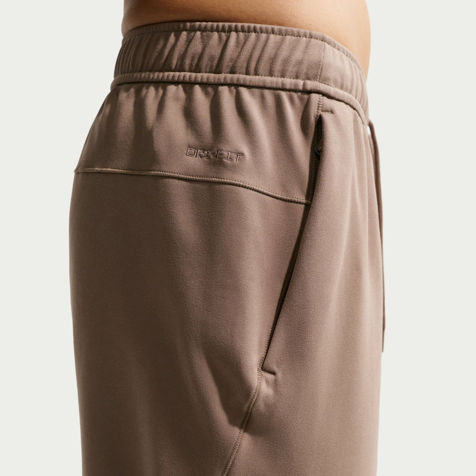 Dri-FIT UV Primary NanoKnit Jogger Erkek Kahverengi Eşofman Altı