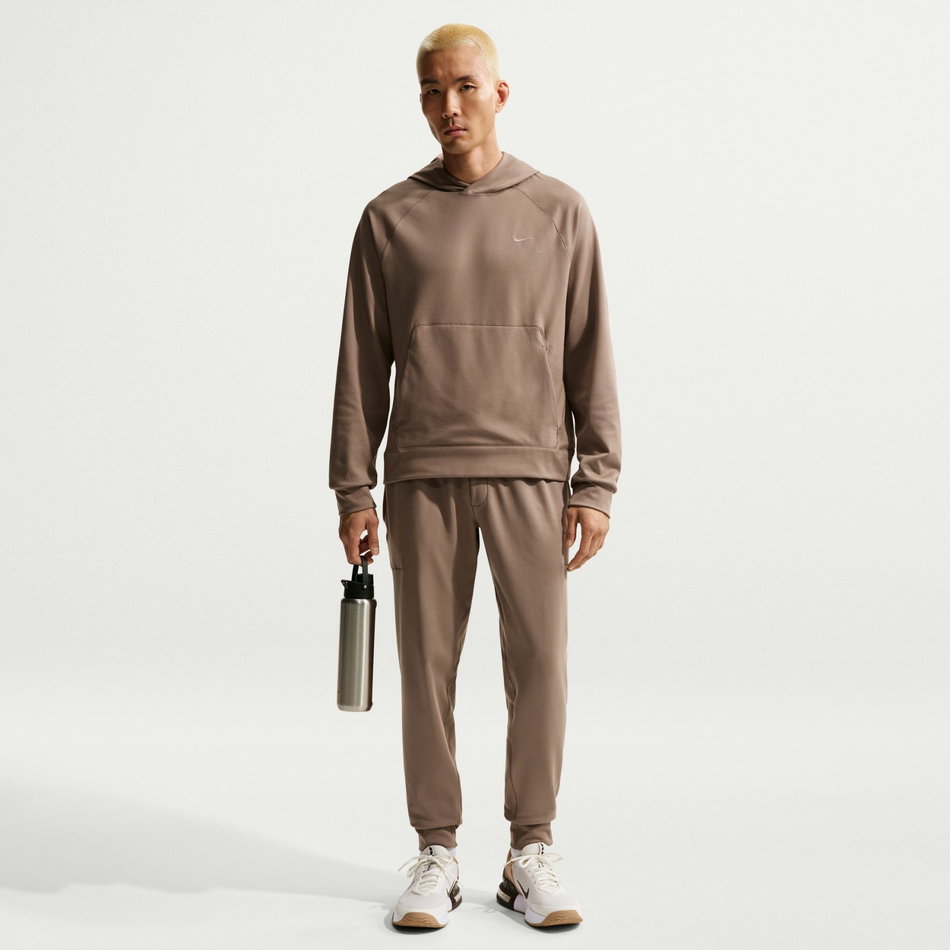 Dri-FIT UV Primary NanoKnit Jogger Erkek Kahverengi Eşofman Altı