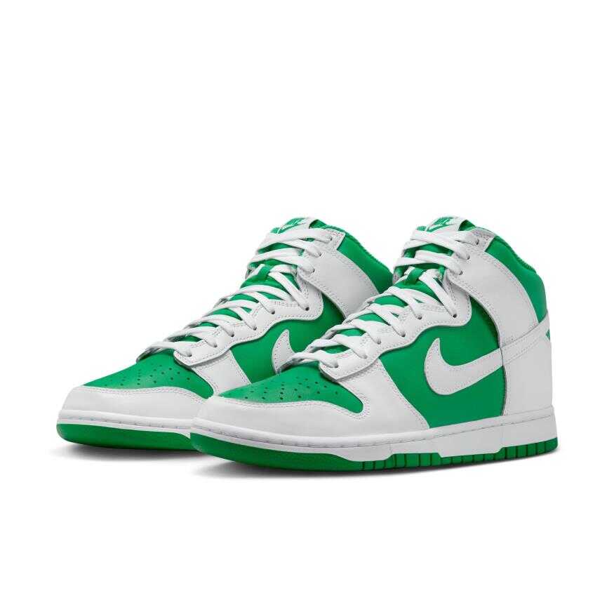 Dunk High Retro Bttys Erkek Sneaker Ayakkabı
