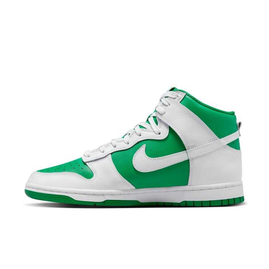 Dunk High Retro Bttys Erkek Sneaker Ayakkabı