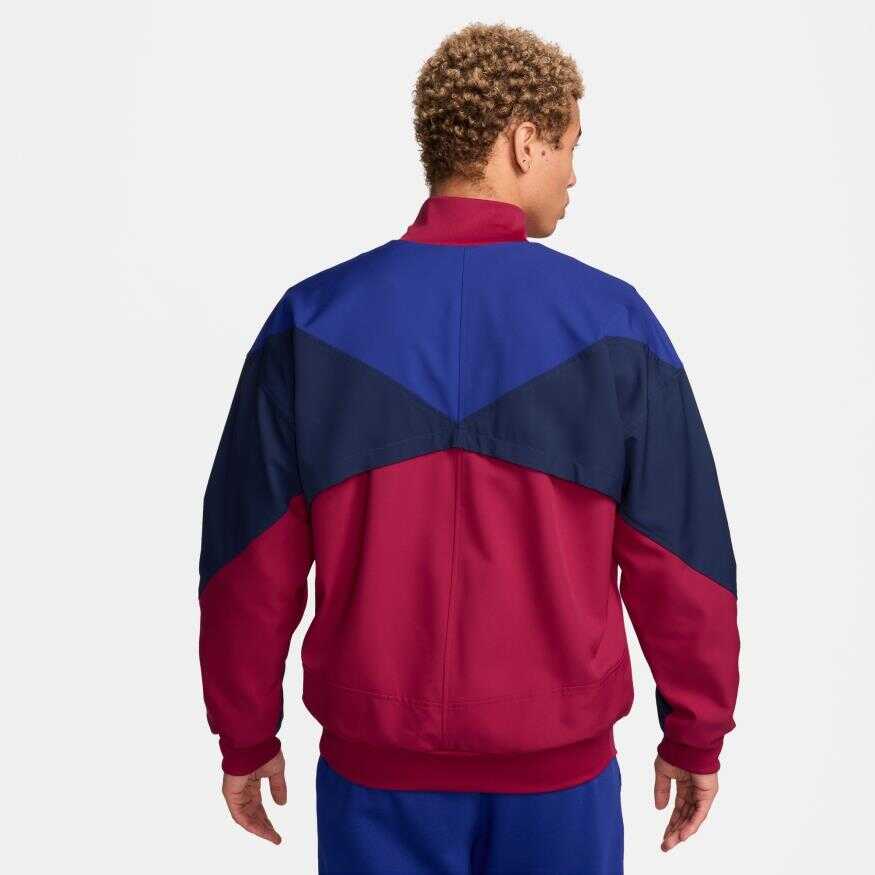 FC Barcelona Dri Fit Strike Anthem Jacket Erkek Ceket