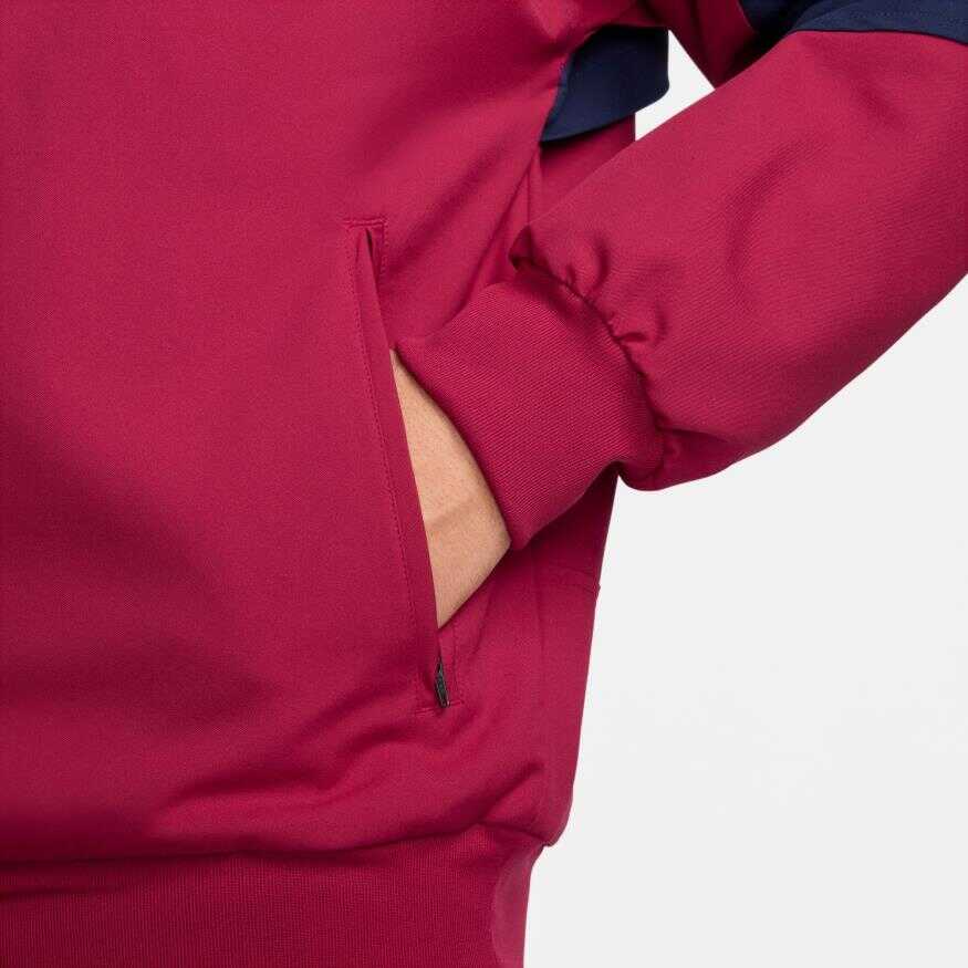 FC Barcelona Dri Fit Strike Anthem Jacket Erkek Ceket