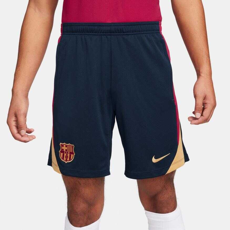 FC Barcelona Dri Fit Strike Short Kz Erkek Şort