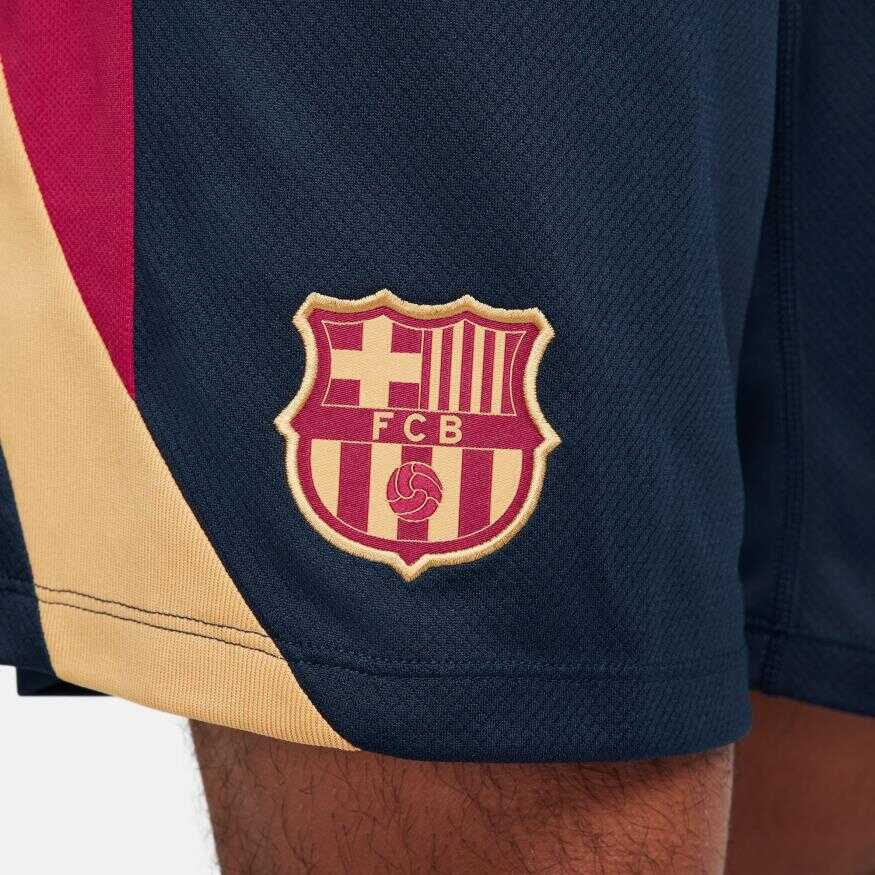 FC Barcelona Dri Fit Strike Short Kz Erkek Şort