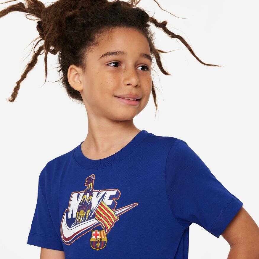 FC Barcelona Futura Tee Çocuk Tişört