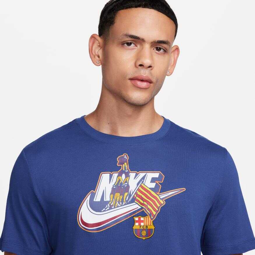 FC Barcelona Futura Tee Erkek Tişört
