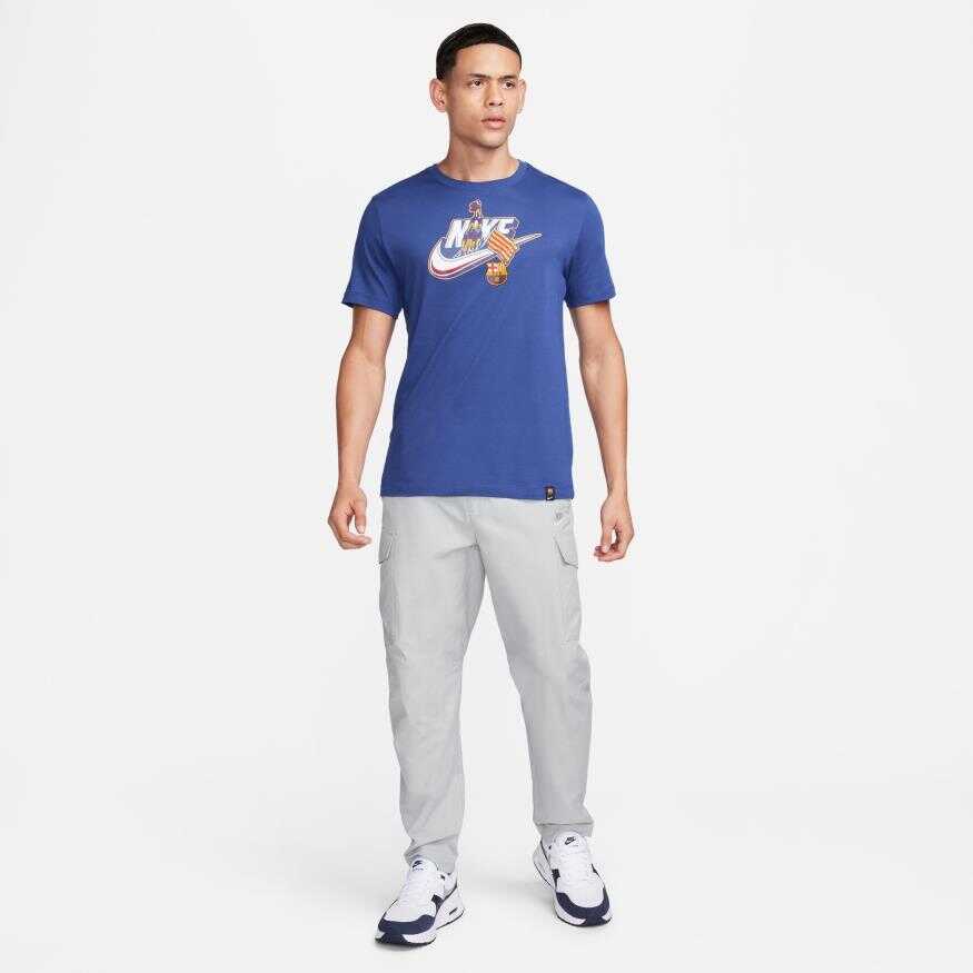 FC Barcelona Futura Tee Erkek Tişört