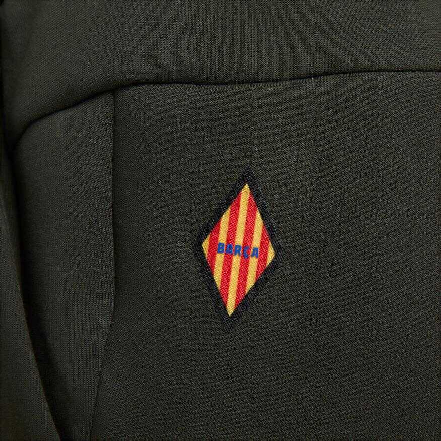 FC Barcelona Tech Fleece Short Erkek Şort