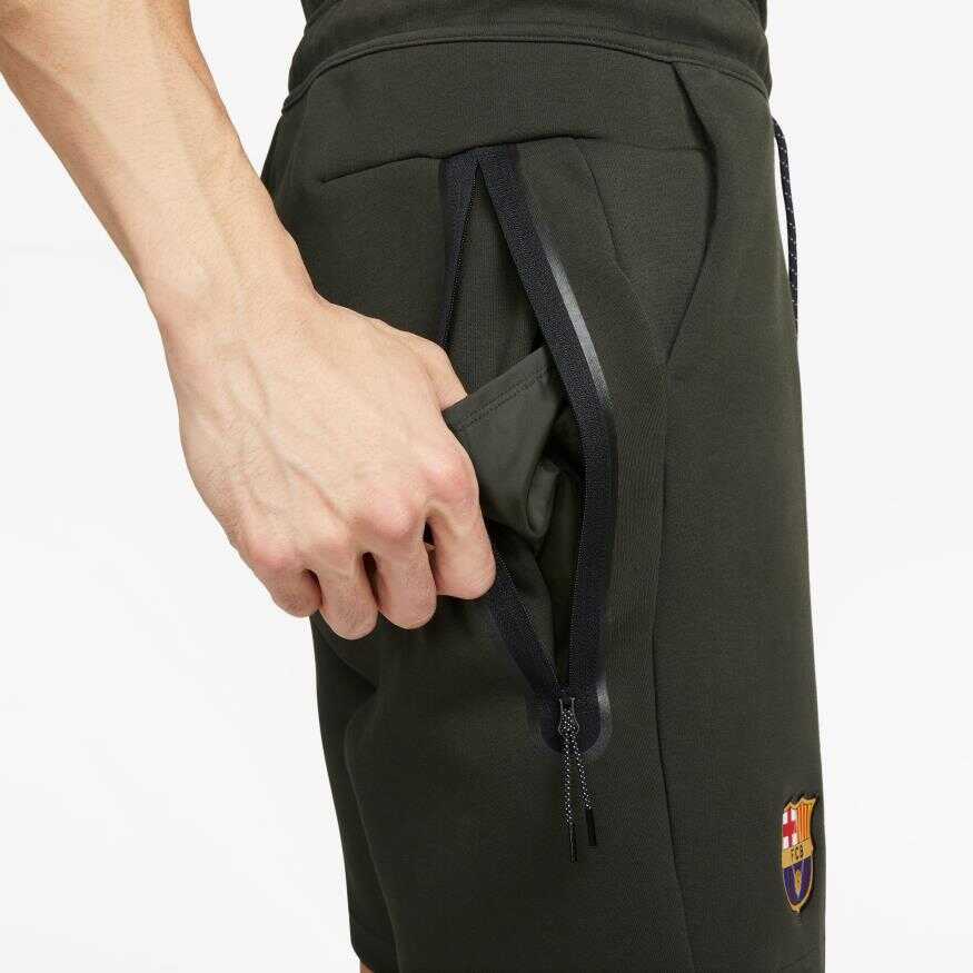 FC Barcelona Tech Fleece Short Erkek Şort