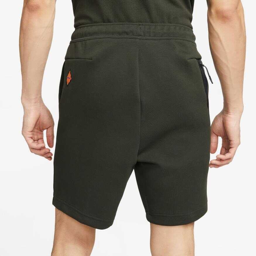 FC Barcelona Tech Fleece Short Erkek Şort