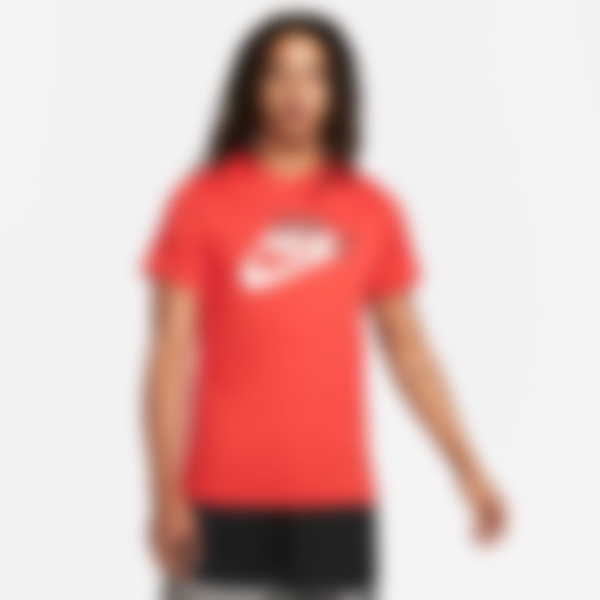 NIKE - Giannis Antetokounmpo Dri Fit Tee Erkek Tişört