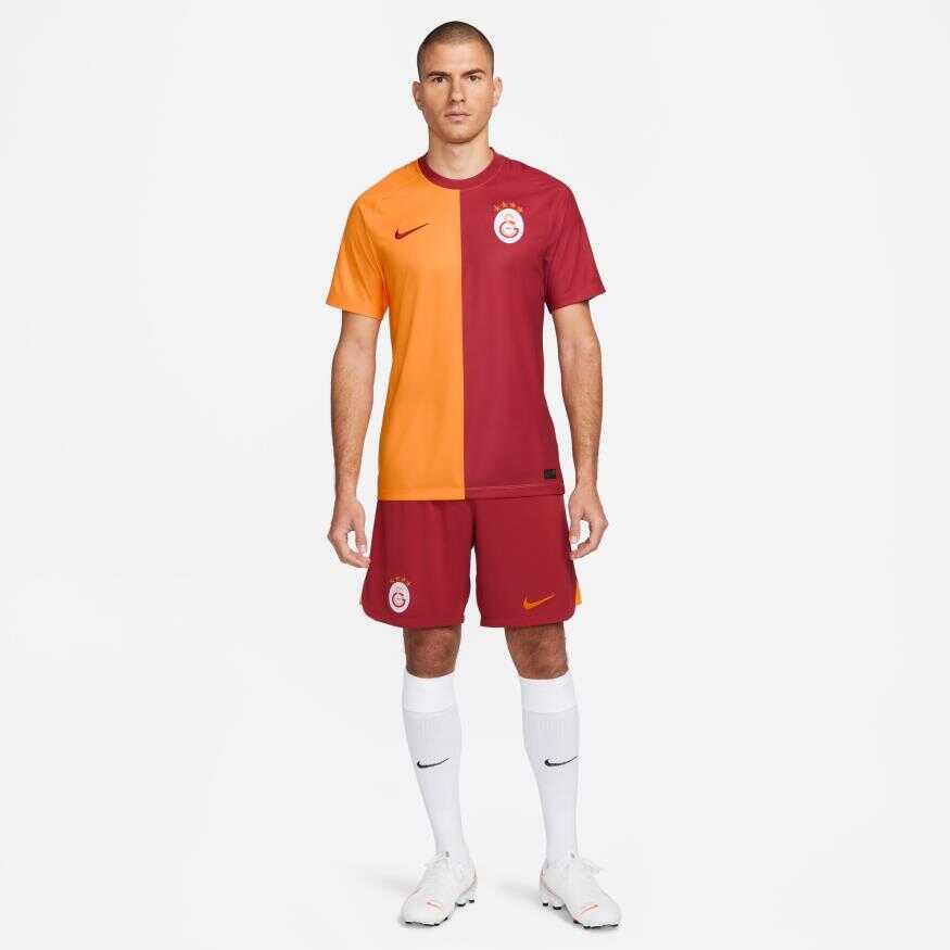 Galatasaray İç/Dış Saha Futbol Erkek Şort