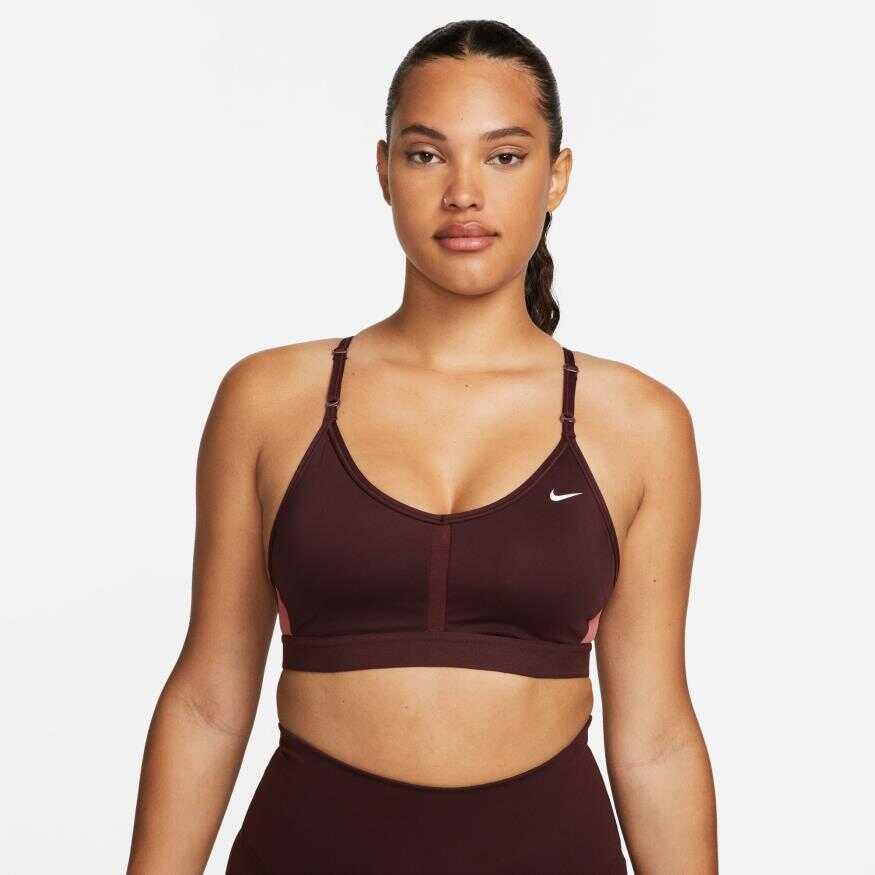 Indy V-Neck Bra Kadın Sporcu Sütyeni