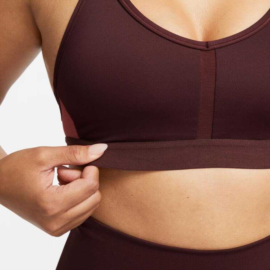 Indy V-Neck Bra Kadın Sporcu Sütyeni