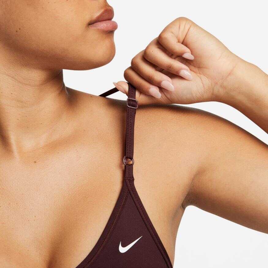 Indy V-Neck Bra Kadın Sporcu Sütyeni