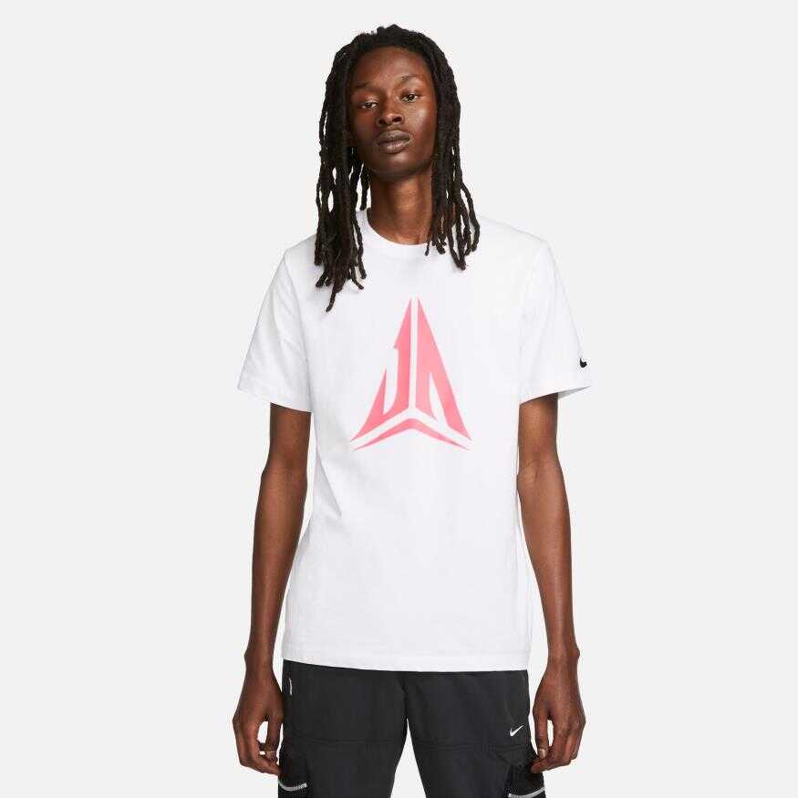 Ja Morant Tee Hbr Erkek Tişört