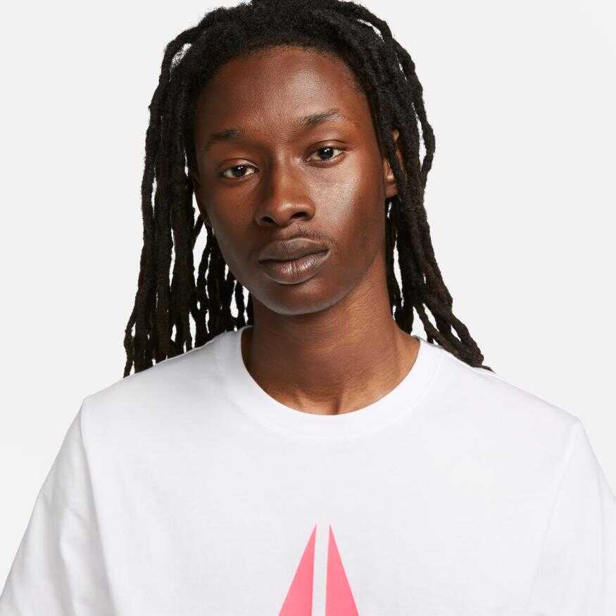 Ja Morant Tee Hbr Erkek Tişört