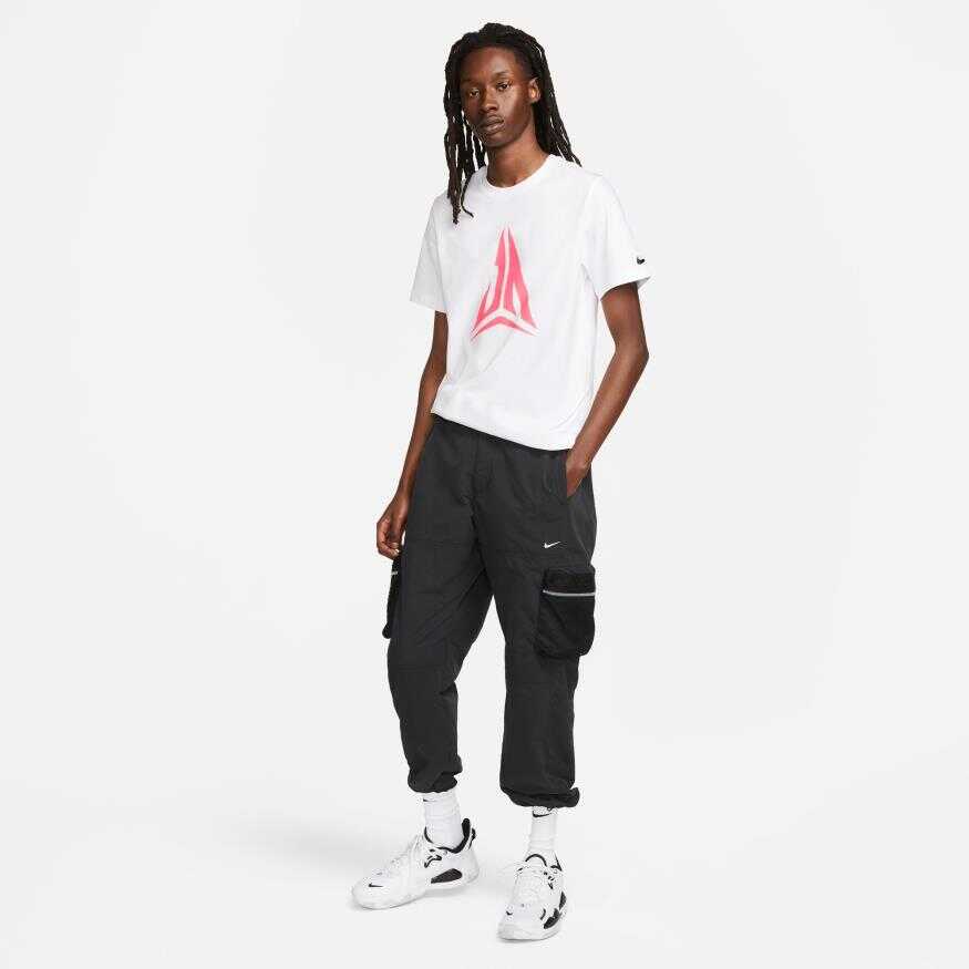 Ja Morant Tee Hbr Erkek Tişört