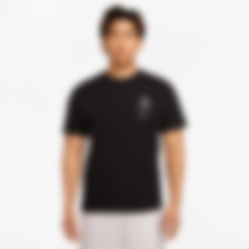 NIKE - Ja Morant Tee M90 Open Erkek Tişört