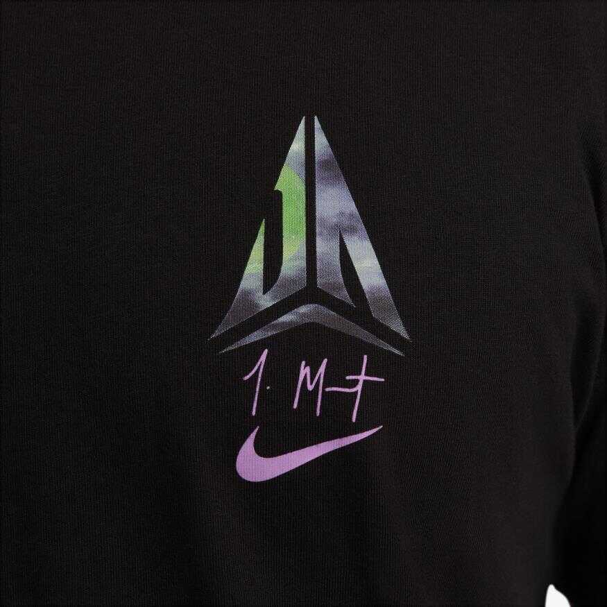 Ja Morant Tee M90 Open Erkek Tişört