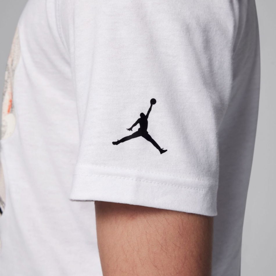 Air Jordan Dots Kısa Kollu Çocuk Tişört