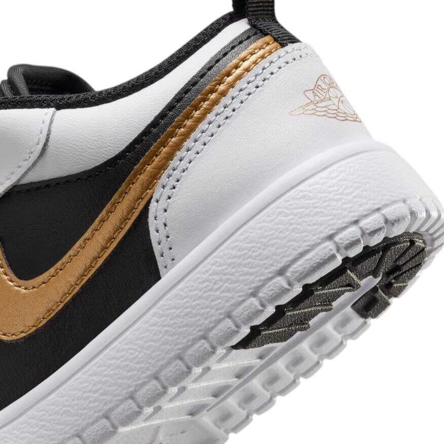 Jordan 1 Low Alt Çocuk Basketbol Ayakkabısı