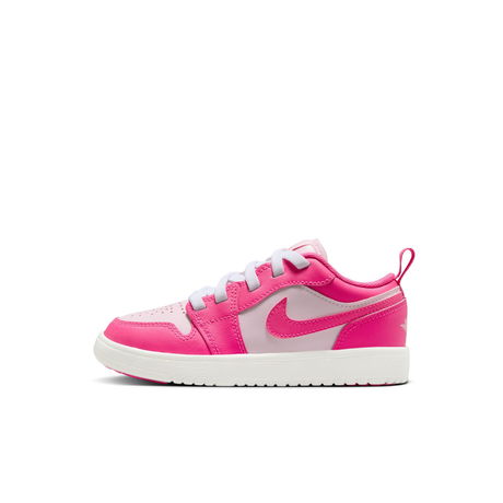 JORDAN - Jordan 1 Low Alt Ps Çocuk Basketbol Ayakkabısı
