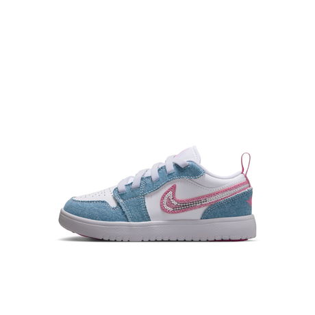 JORDAN - Jordan 1 Low Alt SE Ps Çocuk Basketbol Ayakkabısı