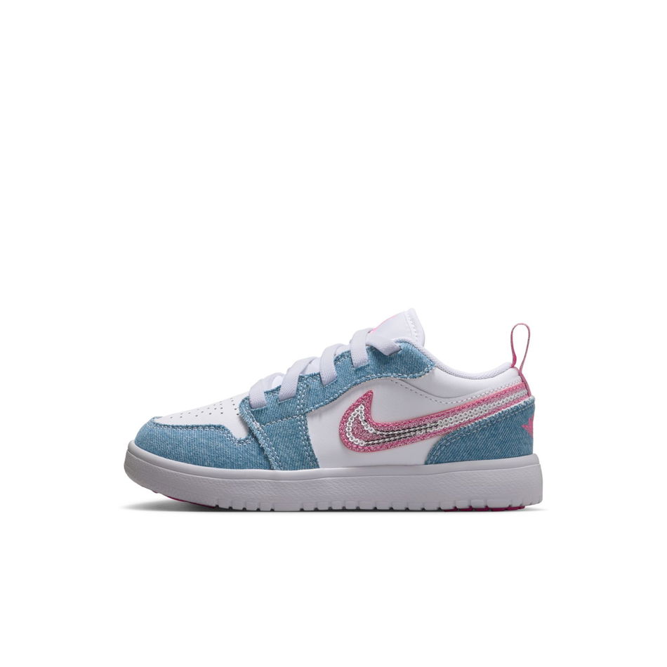 Jordan 1 Low Alt SE Ps Çocuk Basketbol Ayakkabısı