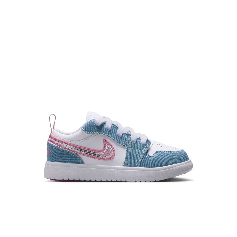 Jordan 1 Low Alt SE Ps Çocuk Basketbol Ayakkabısı