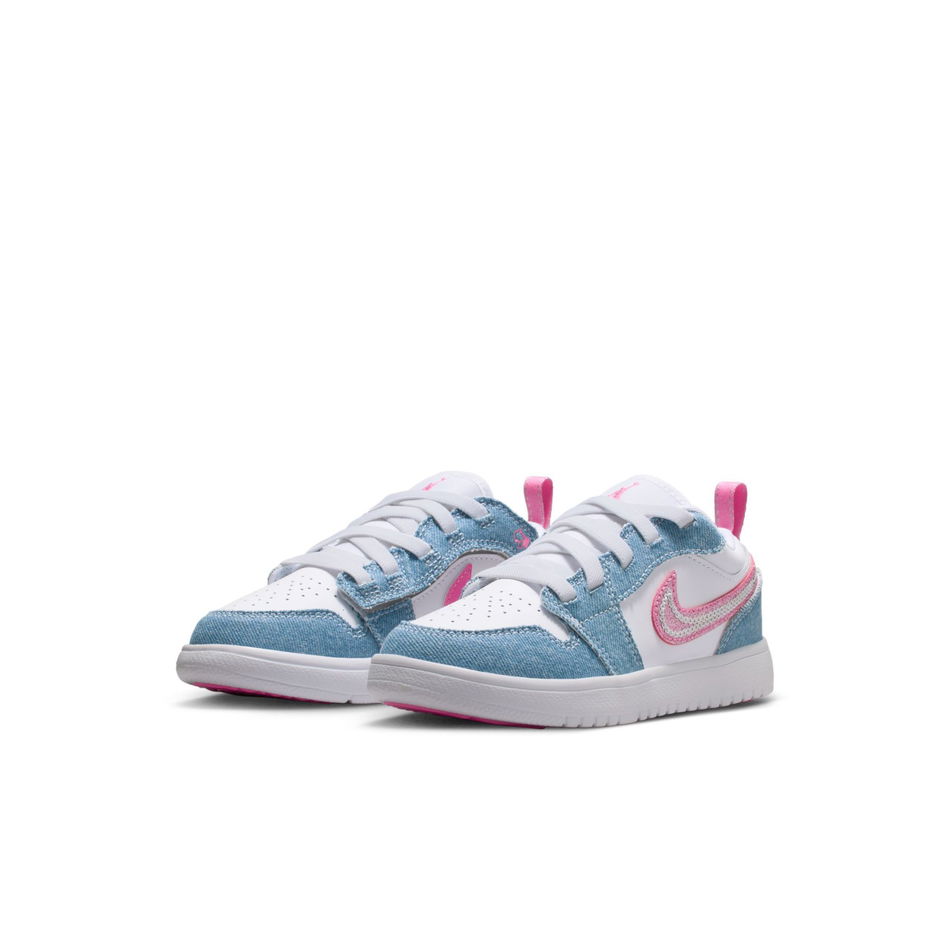 Jordan 1 Low Alt SE Ps Çocuk Basketbol Ayakkabısı
