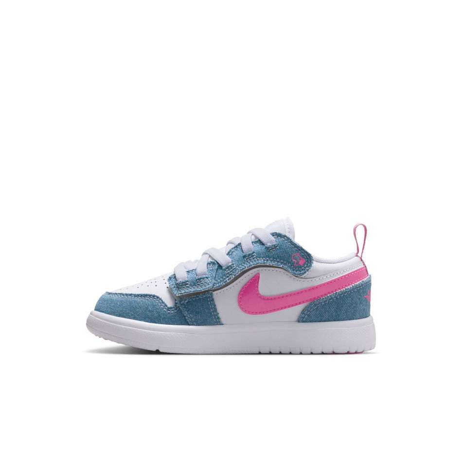Jordan 1 Low Alt SE Ps Çocuk Basketbol Ayakkabısı