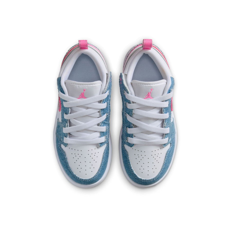 Jordan 1 Low Alt SE Ps Çocuk Basketbol Ayakkabısı
