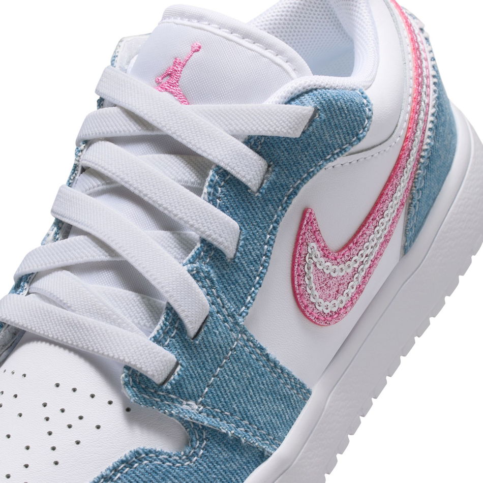 Jordan 1 Low Alt SE Ps Çocuk Basketbol Ayakkabısı