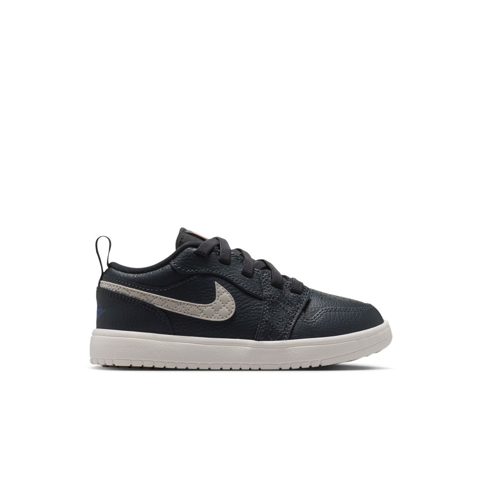 Jordan 1 Low Alt Se Ps Çocuk Siyah Basketbol Ayakkabısı