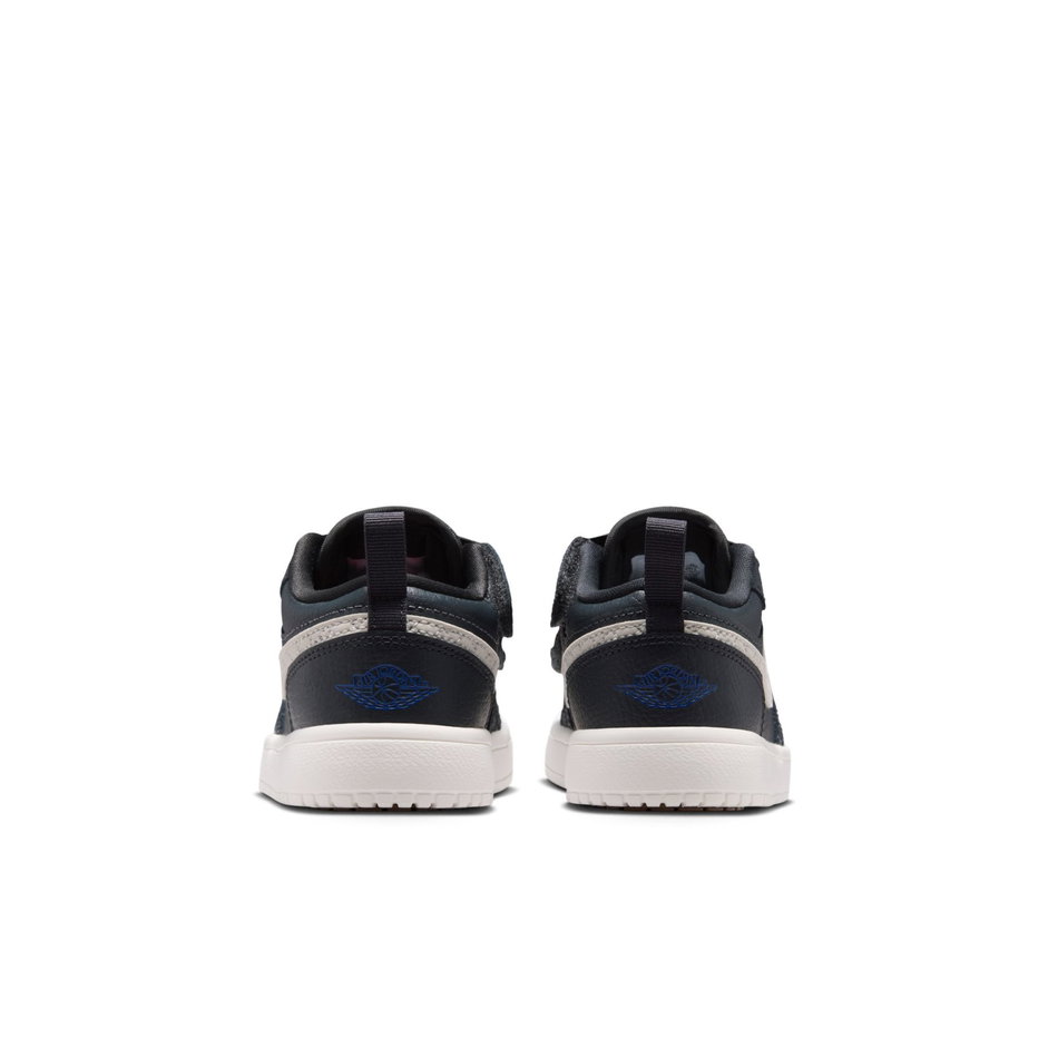 Jordan 1 Low Alt Se Ps Çocuk Siyah Basketbol Ayakkabısı
