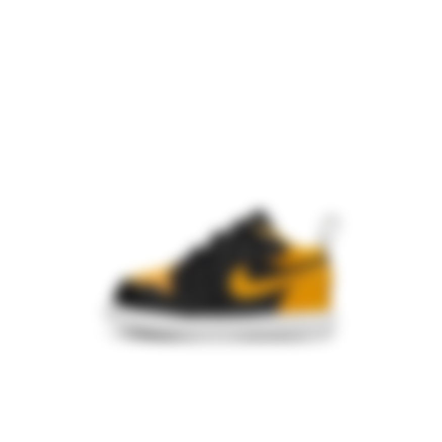 JORDAN - Jordan 1 Low Alt Td Çocuk Basketbol Ayakkabısı