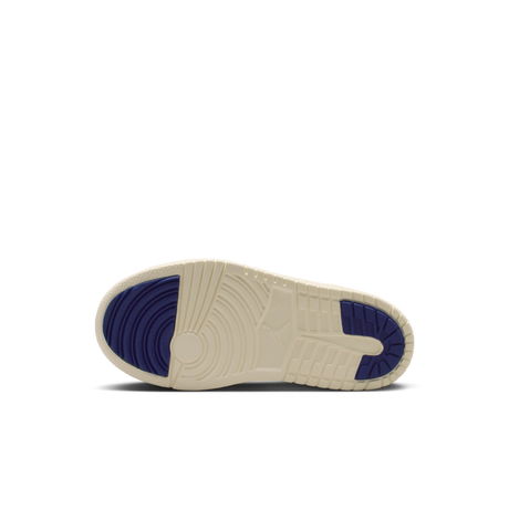 JORDAN - Jordan 1 Low 'Rare Air' Alt Ps Çocuk Basketbol Ayakkabısı (1)