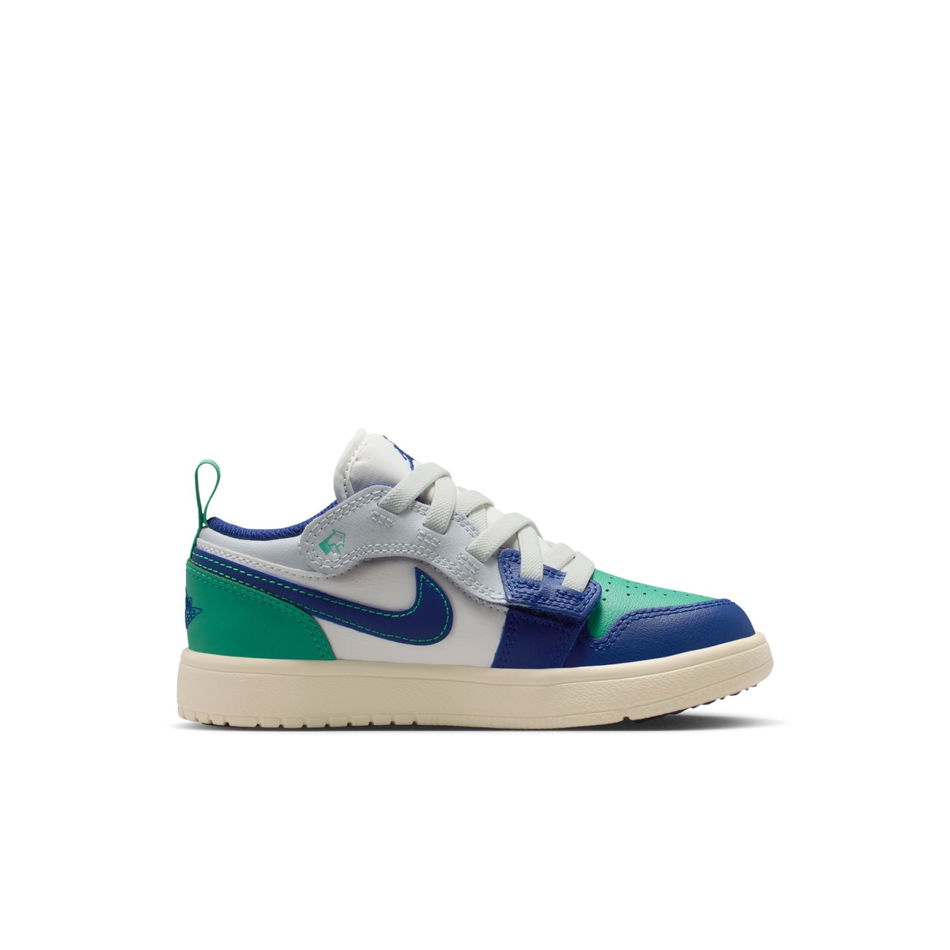 Jordan 1 Low 'Rare Air' Alt Ps Çocuk Basketbol Ayakkabısı