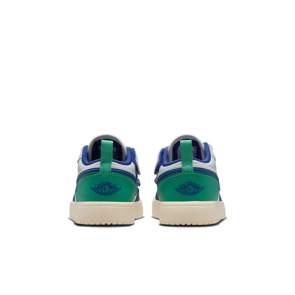 Jordan 1 Low 'Rare Air' Alt Ps Çocuk Basketbol Ayakkabısı