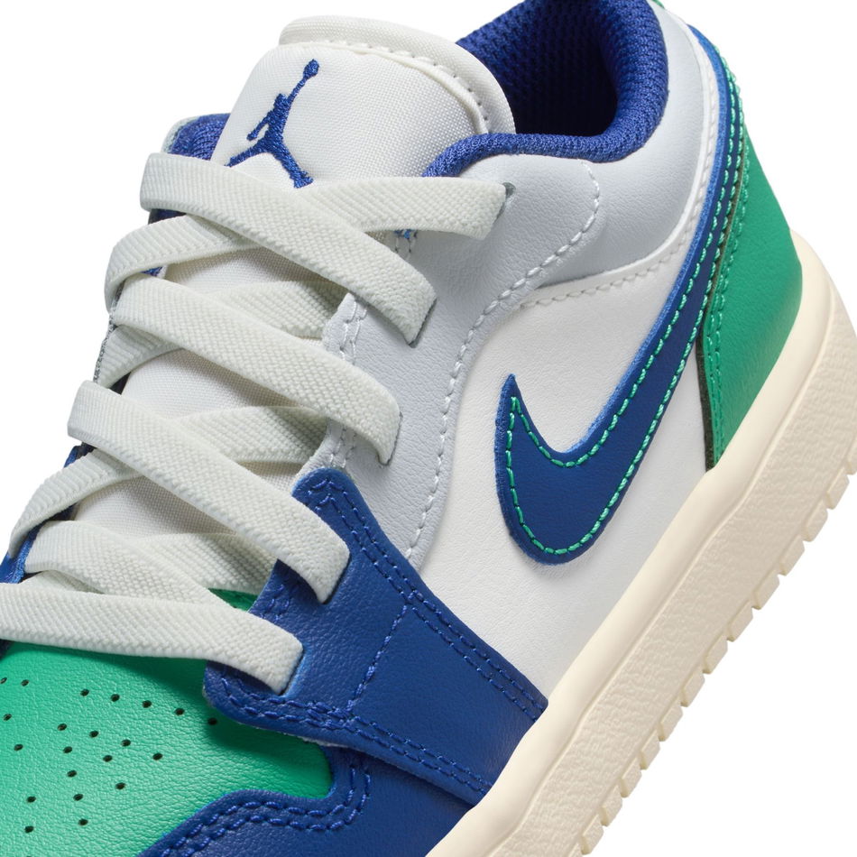 Jordan 1 Low 'Rare Air' Alt Ps Çocuk Basketbol Ayakkabısı